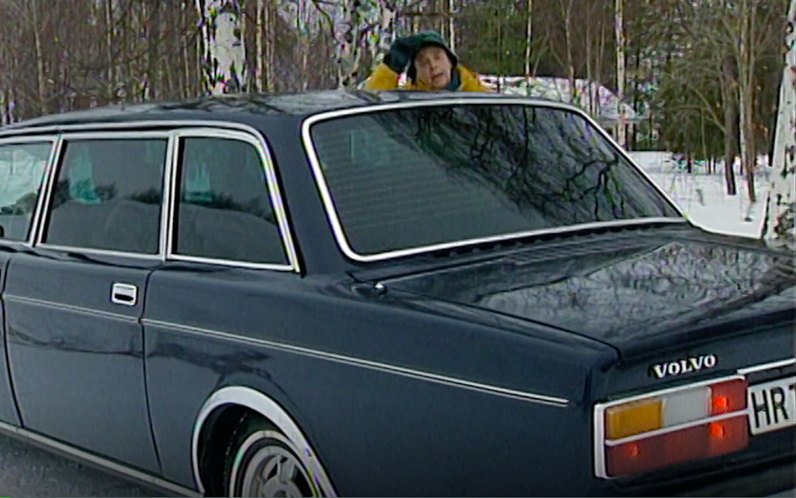 1975 Volvo 264 TE