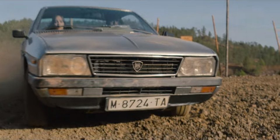 1979 Lancia Gamma Coupé 2500 i.e. 1a serie [830A]