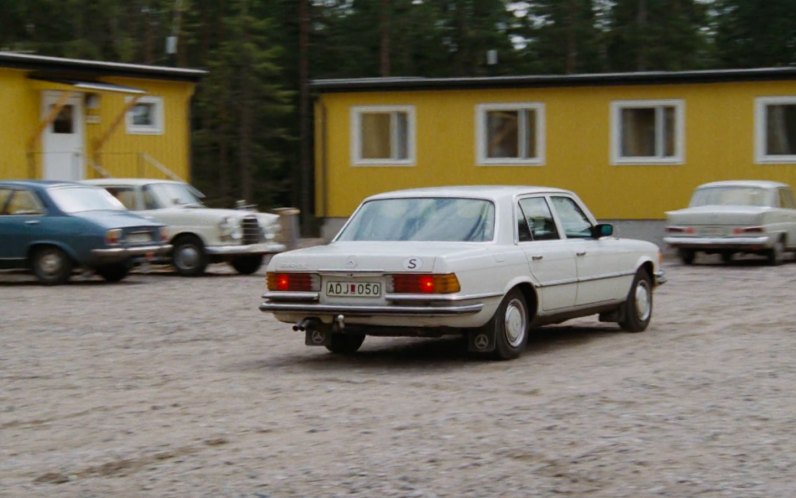 1975 Peugeot 504