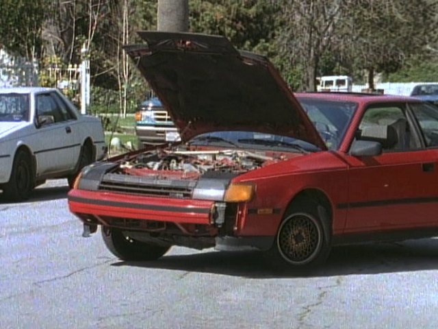 1986 Toyota Celica Liftback [ST161]