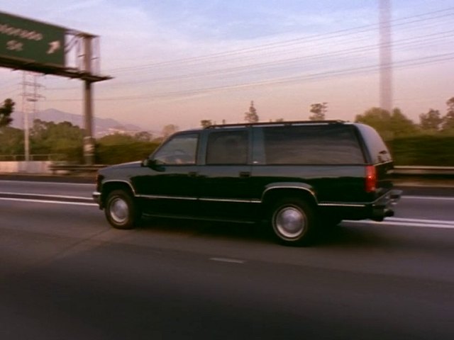 1995 GMC Suburban [GMT425]