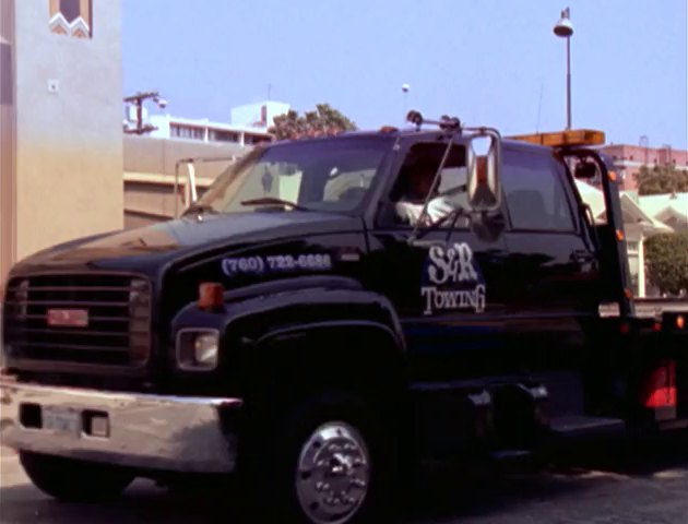 1997 GMC TopKick