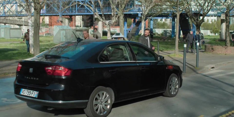 2013 Seat Toledo 4ª generación [Typ NH]