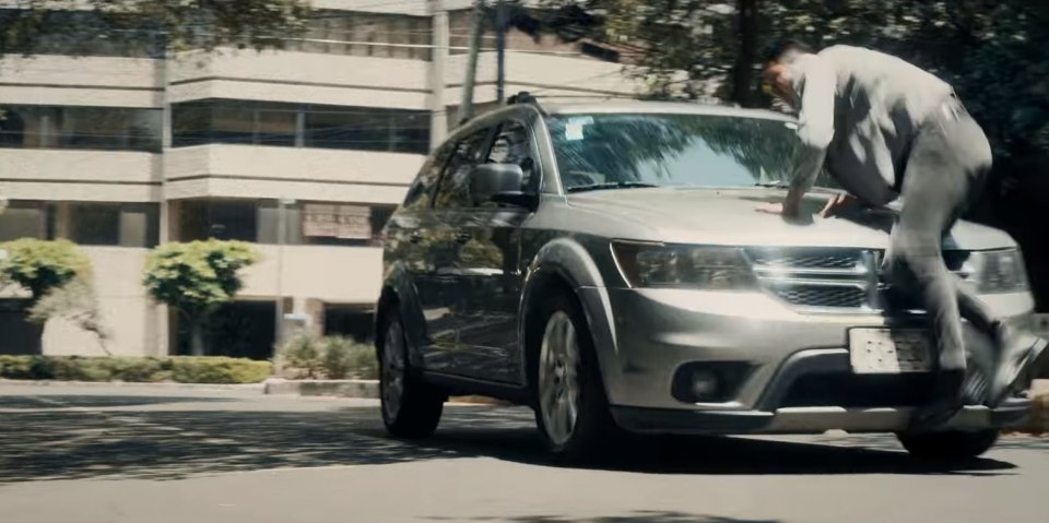 Dodge Journey [JC49]