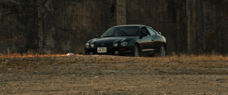 1993 Toyota Celica [ST202]