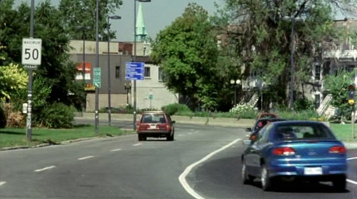 1997 Chevrolet Cavalier LS [GM-J]