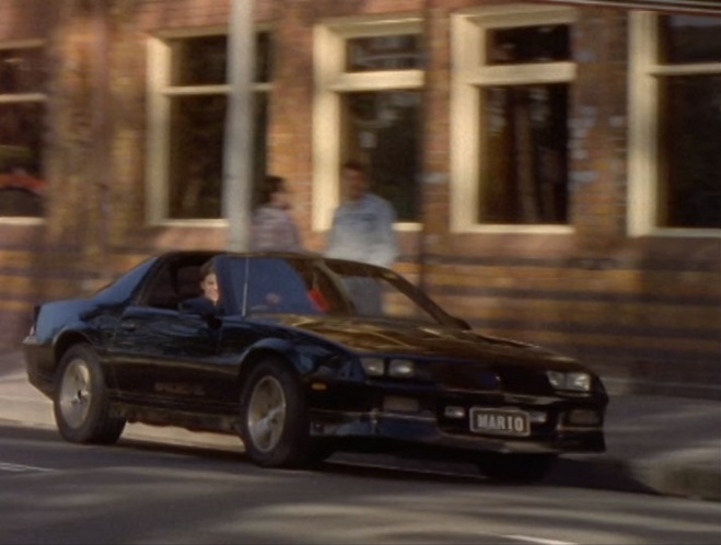 Chevrolet Camaro IROC-Z