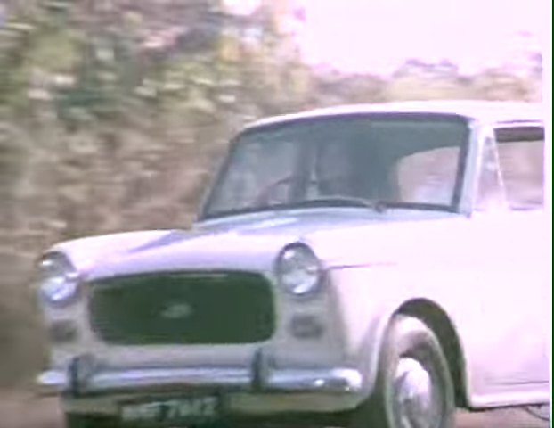 1976 Premier Padmini