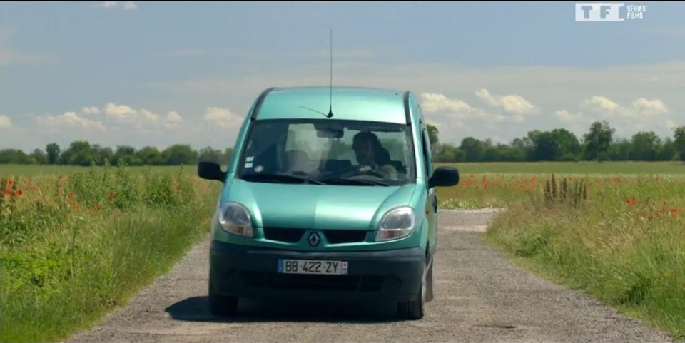 2006 Renault Kangoo Série 1 [X76]