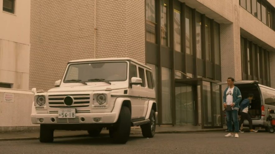 2013 Mercedes-Benz G 500 [W463]