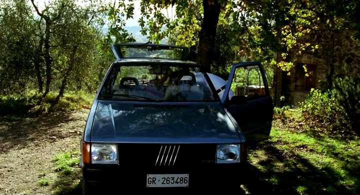 1989 Fiat Uno 1a serie [146]