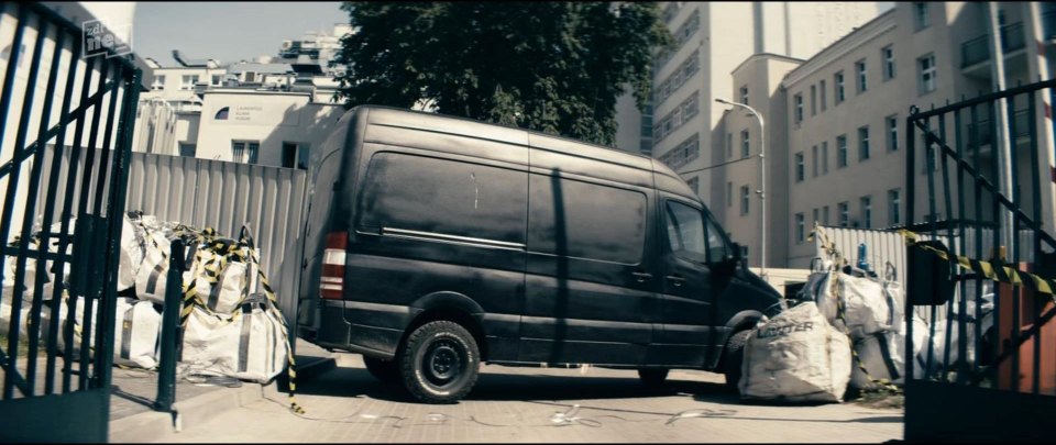 2006 Mercedes-Benz Sprinter [W906]