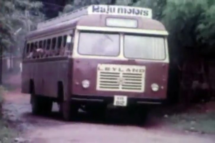 Ashok Leyland Comet