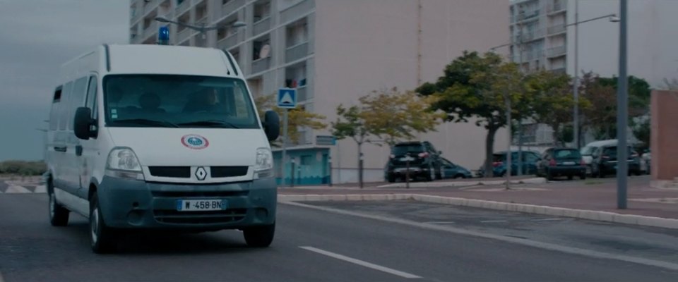 2004 Renault Master Série 2