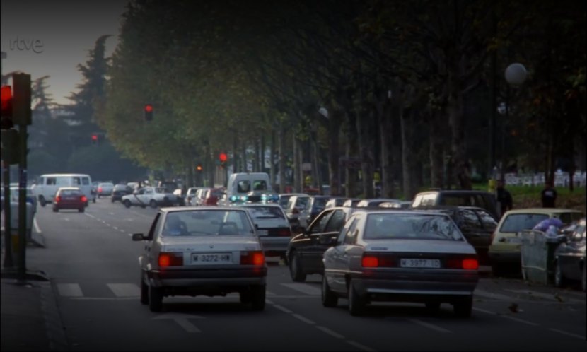 1987 Seat Málaga GLD [Typ 023A]