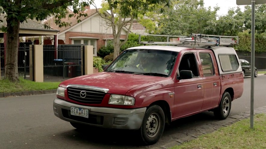 2003 Mazda Bravo B-2600 DX [UN]