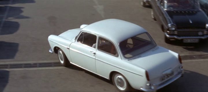 1958 Vauxhall Cresta [PA]