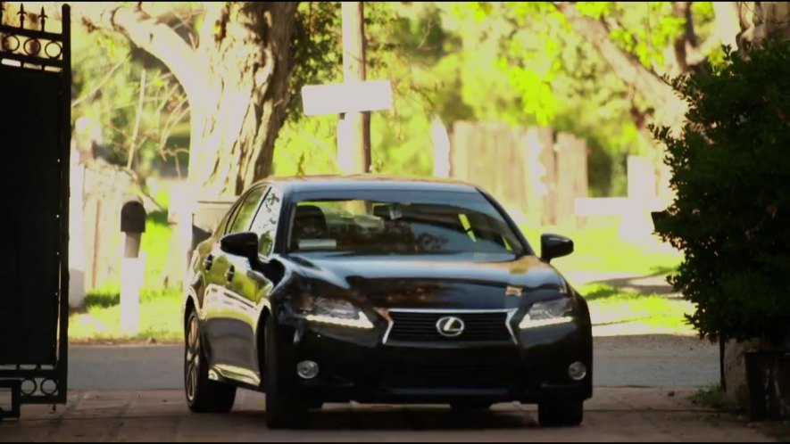 2013 Lexus GS 350 [GRL10]