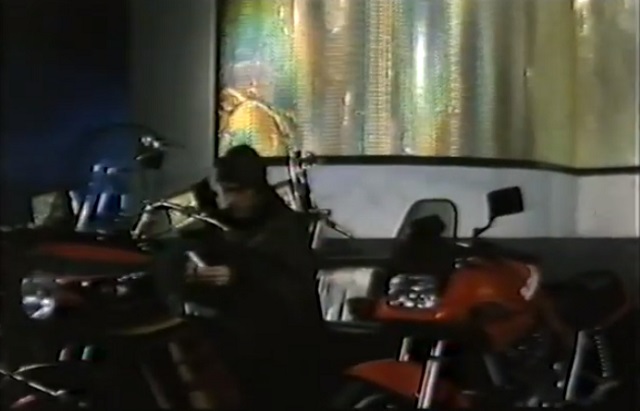 Suzuki GSX 1100 S Katana