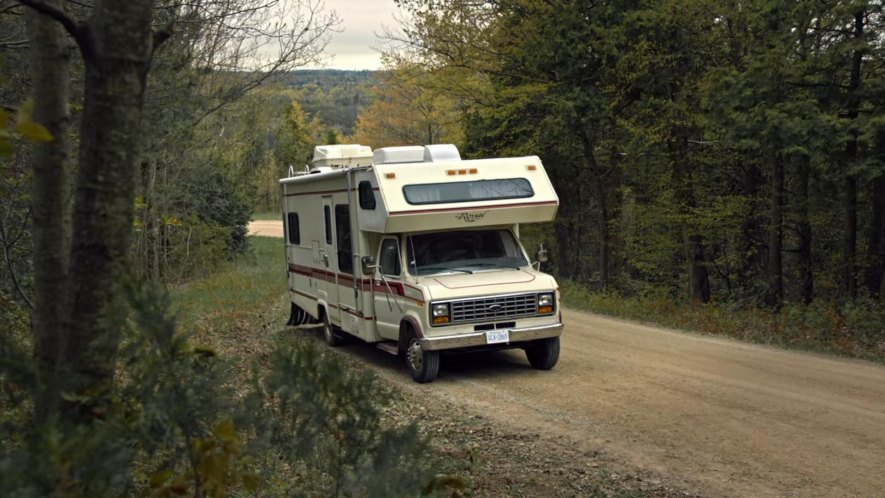 1988 Ford Econoline Glendale Royal Classic [E-350]