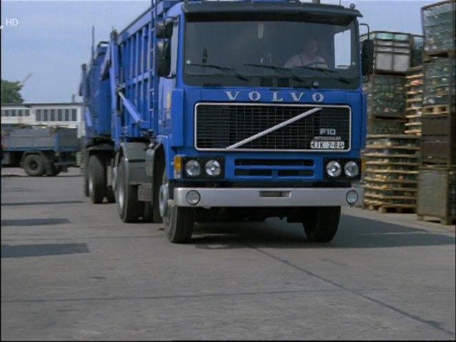 Volvo F10 Intercooler