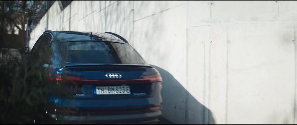 2020 Audi e-tron Sportback [Typ GE]