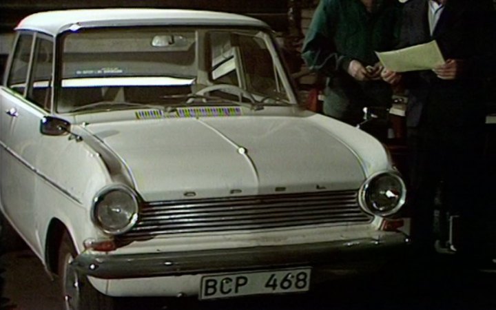 1963 Opel Kadett [A]