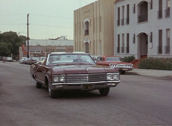 1966 Buick Electra 225 Custom Convertible [48467]