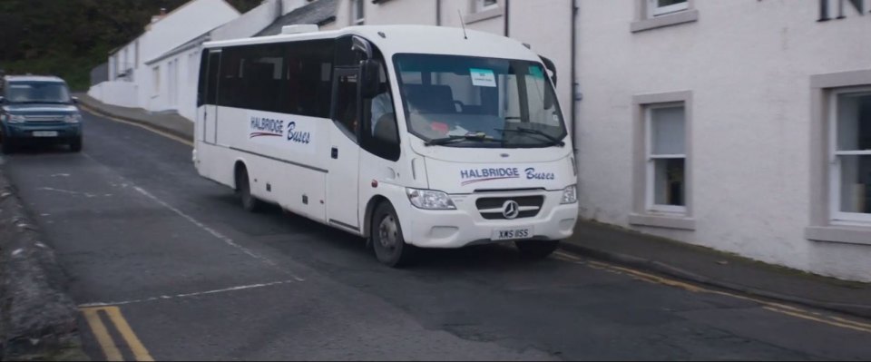 2006 Mercedes-Benz Vario Sitcar Beluga [T2]