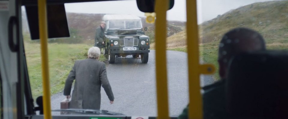 1981 Land-Rover 88'' Series III Hardtop