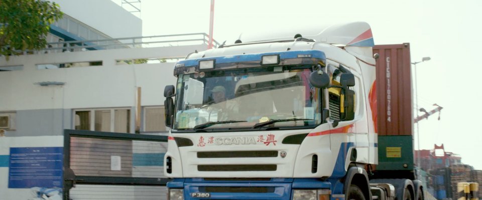 2004 Scania P 380