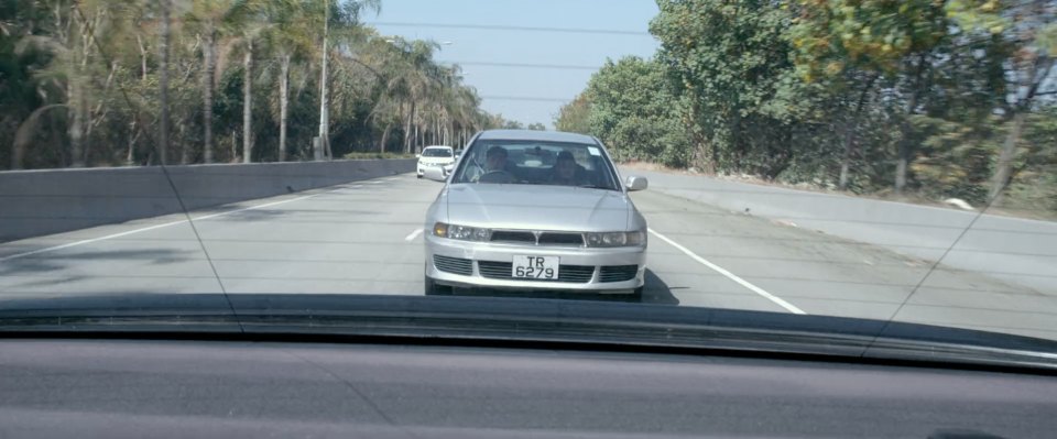 1996 Mitsubishi Galant [EA]