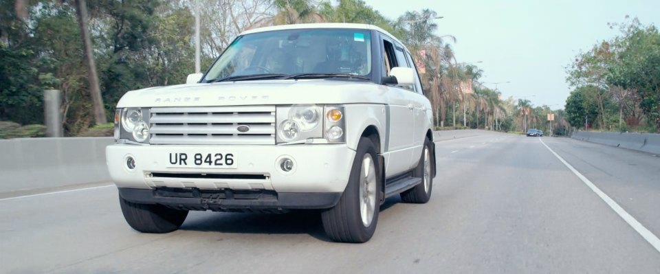 2002 Land-Rover Range Rover Series III [L322]