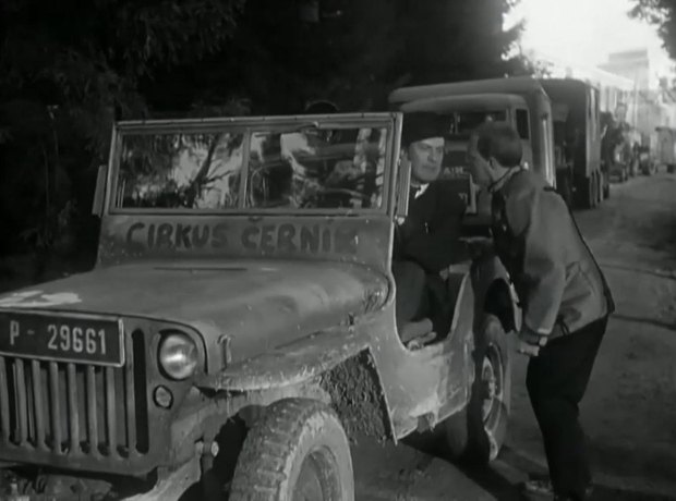 1942 Willys MB 'Jeep'