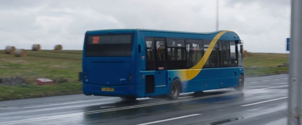 2015 Optare Solo M9250 SR (digitally recoloured)