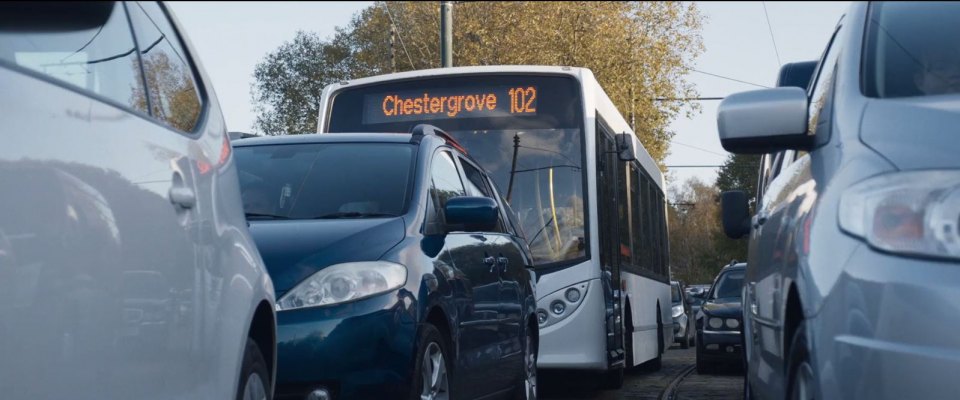 2011 Alexander Dennis Enviro200 Dart