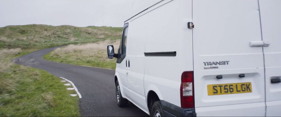 2006 Ford Transit 110 T280S MkIV