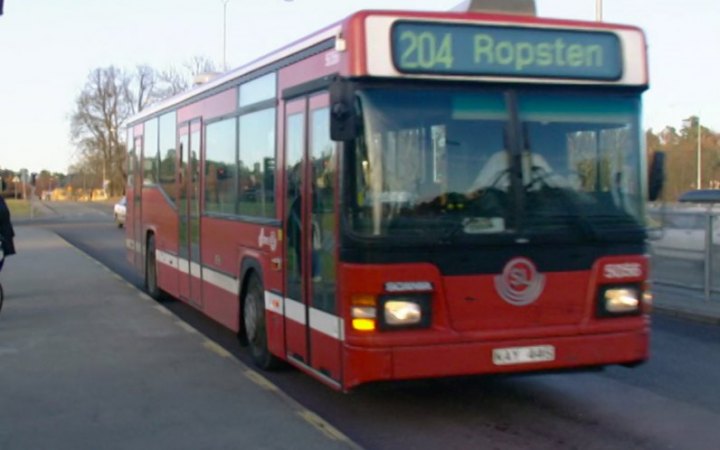 1995 Scania CN 113 CLL MaxCi [N113]