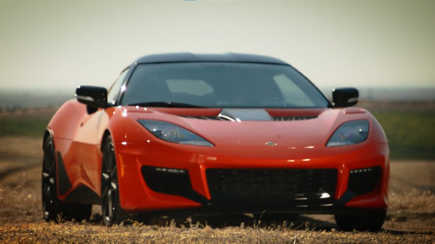 2020 Lotus Evora GT410