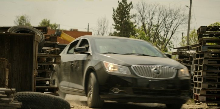 2010 Buick LaCrosse