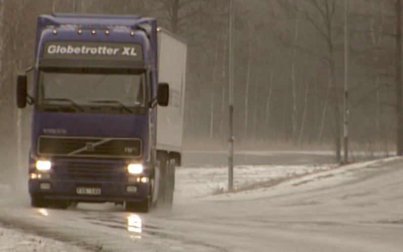 1999 Volvo FH 16 Globetrotter XL