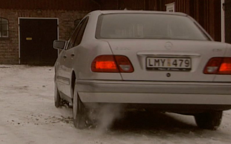 1999 Mercedes-Benz E-Klasse CDI [W210]