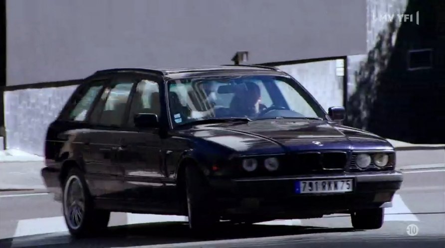 1996 BMW 525tds Touring [E34]