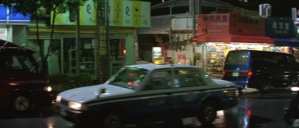 1993 Nissan Crew Taxi [K30]