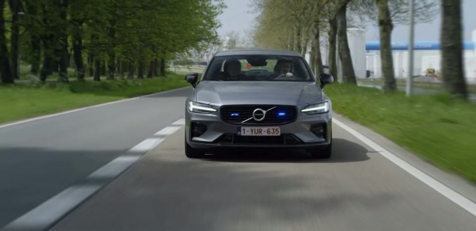 2020 Volvo S60 R-Design Gen.3