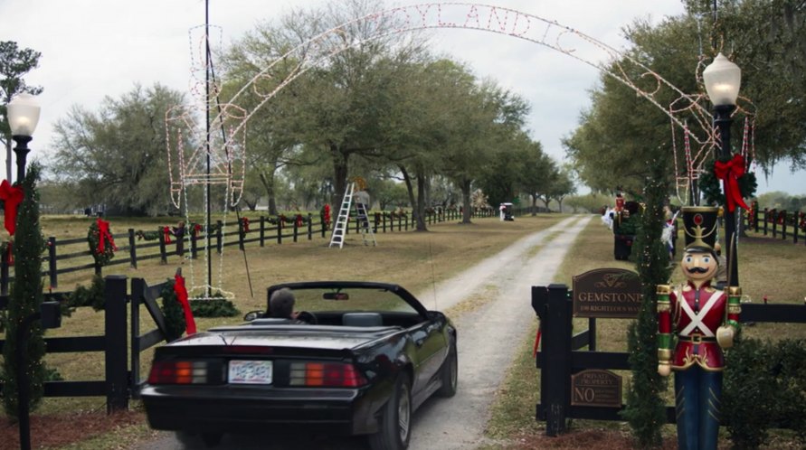 1987 Chevrolet Camaro