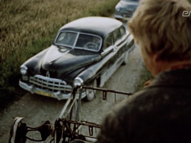 1950 GAZ M-12 ZIM