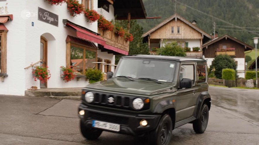 2019 Suzuki Jimny Comfort [JB74W]