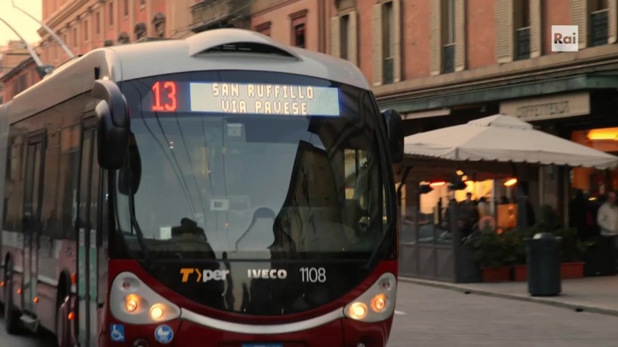 2016 Irisbus Crealis Neo 18 'Emilio'