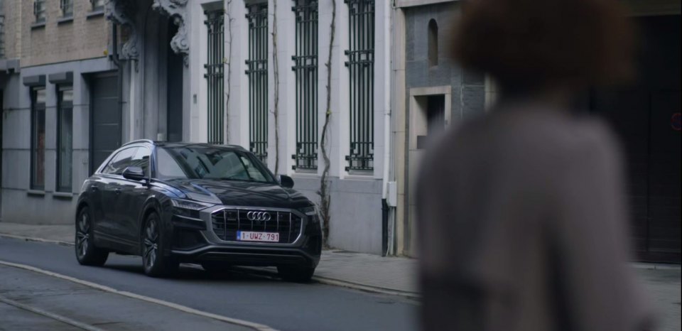 2019 Audi Q8 50 TDI quattro [Typ 4M]